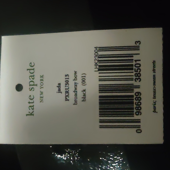 Kate spade bow clutch handbag, brand new - Picture 5 of 5